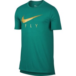 NIKE FLY DROPTAIL TEE 