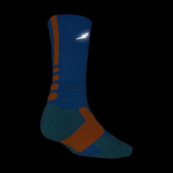 NIKE KD HYPER ELITE BASKETBALL CREW SOCKS